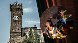 Roccatederighi rivive il Medioevo: tre giorni di magia tra arte, storia e tradizioni