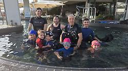 Piccoli sub si diventa con i corsi al mare dell'Associazione Tartasub