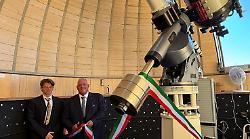 Un nuovo telescopio per l’Osservatorio di Roselle: potenziata la ricerca astronomica