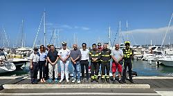 Soccorso acquatico, alla Marina c'è una squadra specializzata dei Vigili del fuoco pronta a intervenire