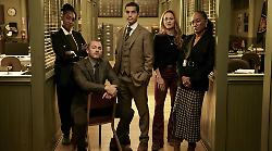 Maratona Will Trent stasera 3 agosto: triplo episodio, emozioni e colpi di scena.  Trama e anticipazioni