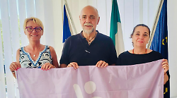 Quattro su quattro: il Comune si conferma Bandiera Lilla