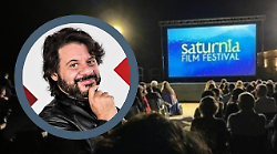 “È una terra che amo tantissimo”: Lillo Petrolo ospite al Saturnia Film Festival