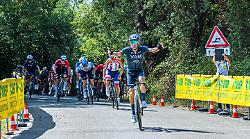 Mariottini doma la salita di Giuncarico e conquista il trofeo La Stazione
