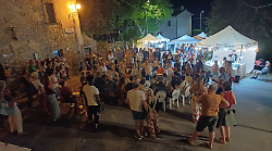 "A passo lento" verso il benessere: Salaiola celebra la Festa della Luna
