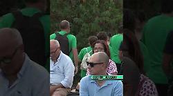 La protesta dell'antenna di Rispescia a Festambiente: il Comitato contesta l'assessore – IL VIDEO