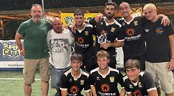 Pratoranieri Mare trionfa nel torneo estivo:  Andrea Agnelli ko in finale