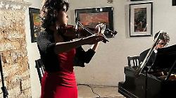 Todi, il violino Odoardi vola in Olanda. Sarà suonato da Sofia De Martis 