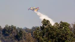 Italia in fumo, è dramma incendi: nel 2025 bruciata una superficie pari a 78.800 campi da calcio in 851 roghi