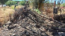 Denunciati due dodicenni per un incendio in centro città