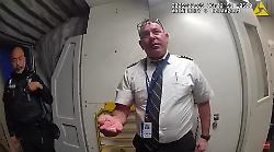 Comandante beve prima del volo: arrestato. Il video completo del controllo a bordo dell'aereo