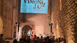 Visioni Jazz: tre giorni di musica a Palazzo Collacchioni