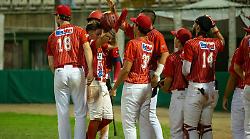 Bsc Grosseto, finisce il sogno: Bologna vince gara-5 e si prende la semifinale nel campionato di baseball