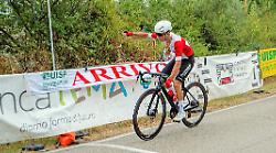 Demiri padrone della Maremma: è poker al  trofeo Lago dell'Accesa di ciclismo