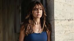 Ambra Angiolini inaugura la "Festa del cinema di mare" 