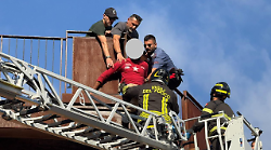 Giovane minaccia di togliersi la vita: salvato grazie alla sinergia dei soccorsi