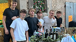 L’Aperifrasca porta nel borgo i sapori della memoria contadina