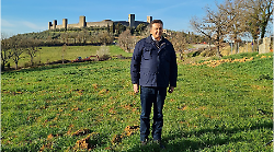 Stasera su Rete4 "Freedom", viaggio alla scoperta dei segreti del castello di Monteriggioni. Le anticipazioni