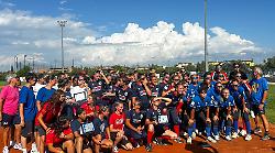 Softball: quarto posto per il Bsc nel torneo Città di Grosseto