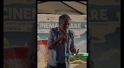 Beppe Fiorello incanta il pubblico alla Festa del Cinema di Mare