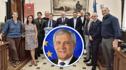 Tajani a Grosseto, la Maremma apre al mondo: imprese in rete e ponte con la Cina