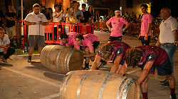 Borgo in festa: torna il Palio delle Botti