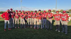 Baseball giovanile, tutto pronto per il trofeo Adolfo Marciano