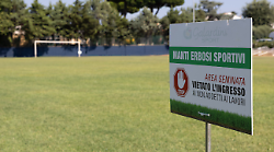Follonica Gavorrano: impianti sportivi rinnovati in vista della nuova stagione