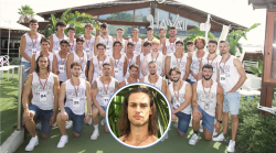 La favola di Andrea Russo continua: il maître di Porto Santo Stefano è in finale a Mister Italia 2025