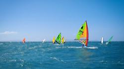 Vela, Campionato Europeo Windsurfer a Punta Ala: tutto pronto per il grande evento