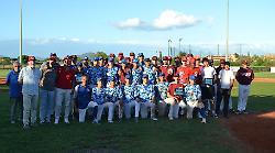Baseball giovanile, gli Etruscan Fighters dominano il memorial Adolfo Marciano