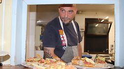 Girogustando apre la nuova stagione con una cena a base di pesce