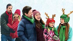 Natale a sorpresa stasera 2 settembre: una commedia romantica con clima di vacanza. Cast e trama