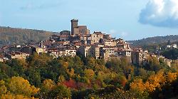 Il Castello Aldobrandesco diventa un laboratorio internazionale di ricerca