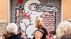 Street art, laboratori creativi, musica, cinema, bike tour: torna "Trame Festival" nel centro storico