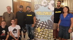 Quando il fumetto incontra il collezionismo: nasce FOLLOMIX