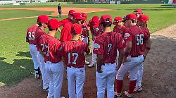 Baseball under 15, l'avventura del Big Mat Bsc Grosseto si ferma a Parma