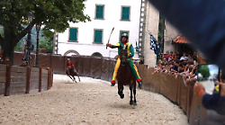 Il Poggio trionfa al Palio 2025