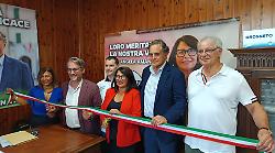 La lista "Noi moderati – Civici per Tomasi" presenta i candidati alle Regionali nel collegio di Grosseto 