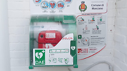 Salute in campo: due nuovi defibrillatori a Montemerano e Saturnia