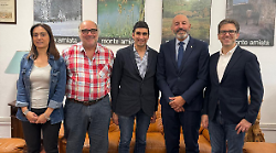 Imprese locali e mercati esteri, patto tra il capoluogo e l'Amiata
