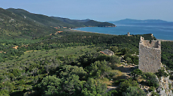 Il Campus creativo di Dune porta l'arte nel Parco della Maremma