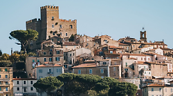 Manciano partecipa alla “Caccia ai Tesori Arancioni” del Touring Club Italiano
