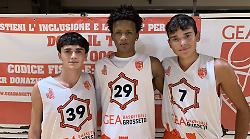 Basket, la Gea Grosseto spazza via il Valdarno e passa il turno in Coppa