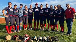 Softball, la formazione under 19 del Bsc Grosseto è tra le migliori otto in Italia