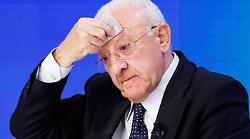 Realpolitik su Rete 4: Tommaso Labate apre con Gaza, De Luca e la nuova sfida politica. Anticipazioni della puntata di oggi 17 settembre