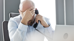 Telefono e internet fuori uso, distretto sanitario isolato: niente Cup e referti