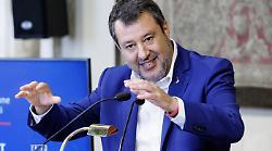 Dritto e Rovescio stasera 18 settembre in tv: intervista a Matteo Salvini, privacy, siti sessisti e tanto altro. Le anticipazioni