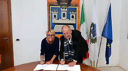 Al Comune per 90 anni 250 ettari della riserva naturale Diaccia Botrona, firma dell'intesa con La Pioppa