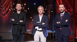 Accordi & Disaccordi torna in tv stasera 20 settembre: prima puntata animata da politica e conflitti. Orsini e Iachetti tra gli ospiti